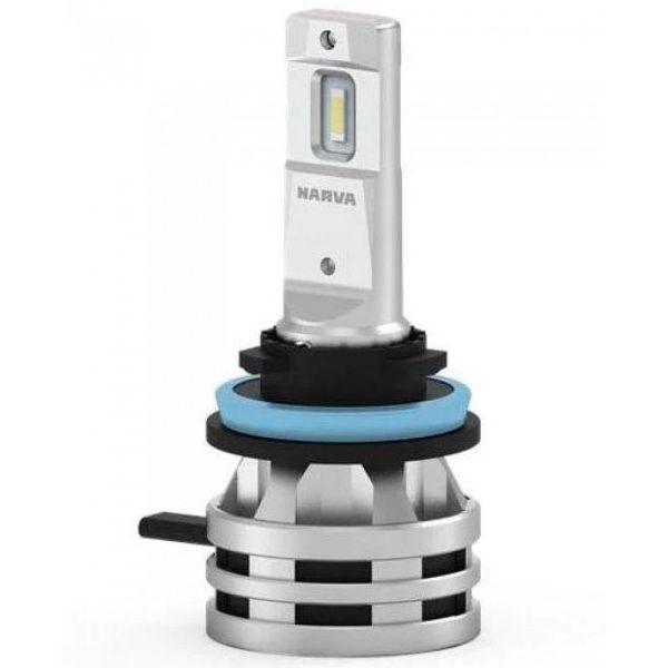 Лампы светодиодные Narva 18048 H11 12/24v 6500K X2 24W PGJ19-2 RPL (2 шт)