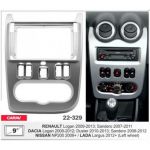 Рамка перехідна Carav 22-329 Renault, Dacia Duster, Sandero, Logan