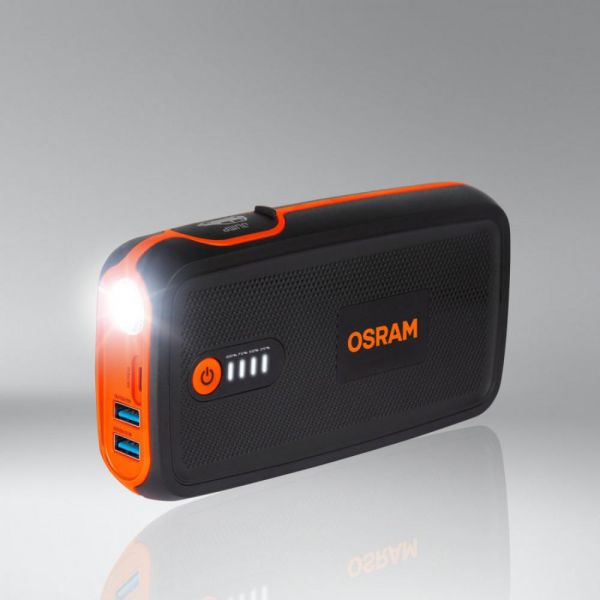 Пускозарядное устройство с функцией power bank OSRAM OBSL300
