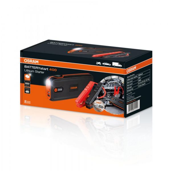 Пускозарядное устройство OSRAM OBSL400