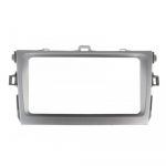 Рамка переходная 781-07-036 Toyota Corolla 2007-> (под штатную магнитолу)