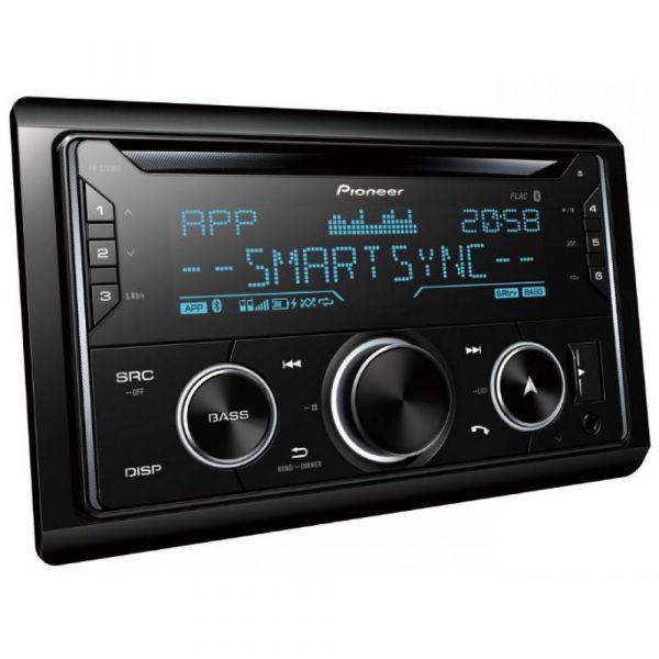 Автомагнитола Pioneer FH-S720BT