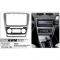 Рамка переходная 781-08-102 Skoda Octavia 2008-2013 (Auto Air-Cond) Grey