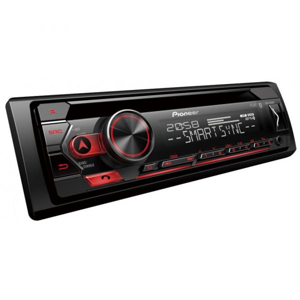 Автомагнитола Pioneer MVH-S320BT