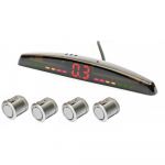 Парктроник Fighter FPS-4B Silver
