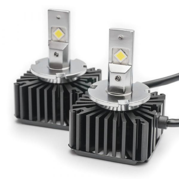 Лампы светодиодные Prime-X D Pro D5 5000K (2 шт.)