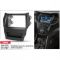 Рамка переходная Carav 11-787 Hyundai Santa Fe