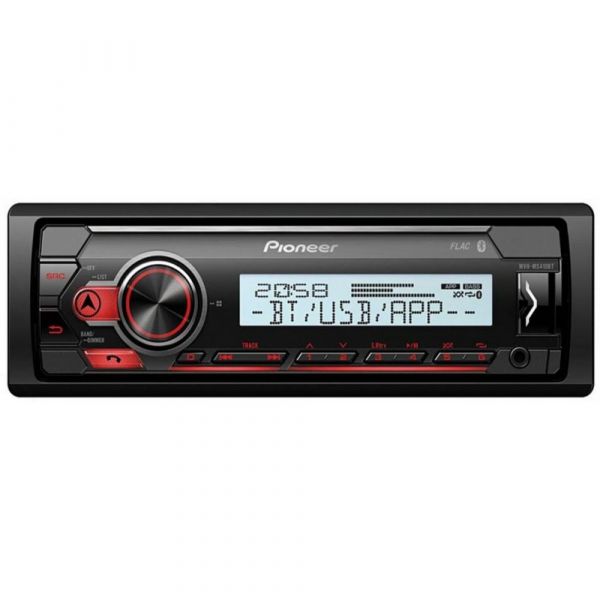 Магнитола Pioneer MVH-MS410BT (MARINE) 
