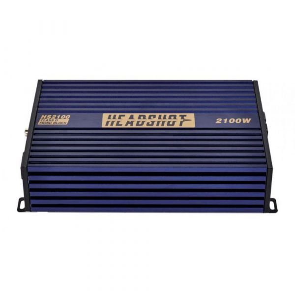 Підсилювач Kicx Headshot HS 2100
