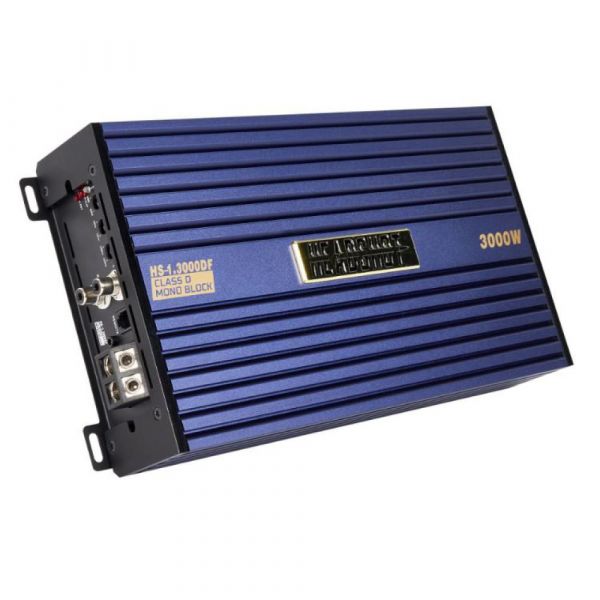 Підсилювач KICX HS 1.3000DF