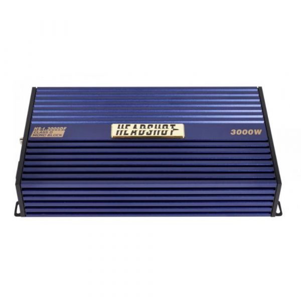 Підсилювач KICX HS 1.3000DF