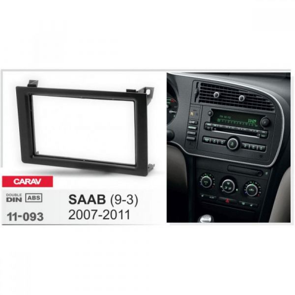 Рамка переходная Carav 11-093 SAAB 9-3 2007-2011