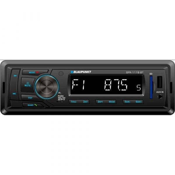 Автомагнитола Blaupunkt BPA1119 BT