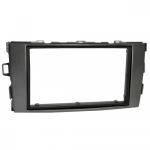 Рамка переходная AWM 781-07-057 Toyota Auris 2007 (2-DIN)