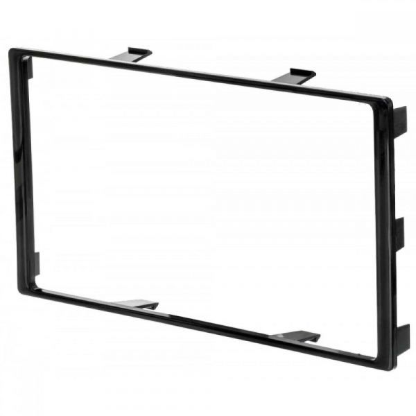 Рамка переходная Metra 95-9011B VW Eos/Golf V/ Jetta/Passat/Tiguan/Touran 2 Din