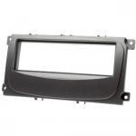 Рамка переходная Carav 08-001 FORD Focus II /Mondeo / S-Max / C-Max 2007+; Galaxy II 1-DIN