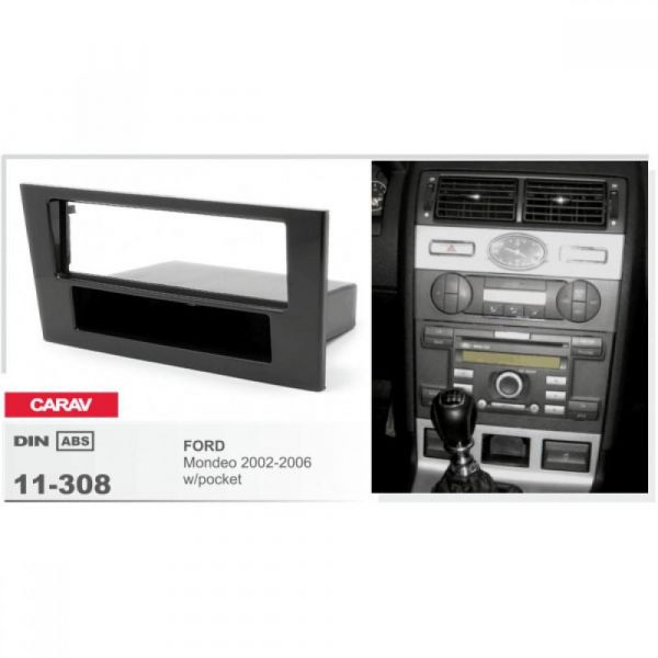 Рамка переходная Carav 11-308 Ford Mondeo 2002-2006 2din