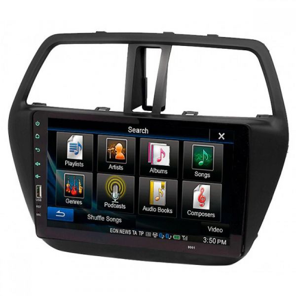 Рамка переходная Carav 22-438 Suzuki SX4, S Cross