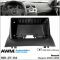 Рамка переходная AWM 981-27-114 Renault Megane