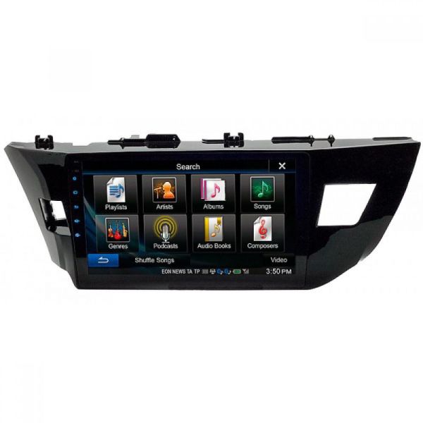 Рамка переходная Carav 22-013 Toyota Corolla