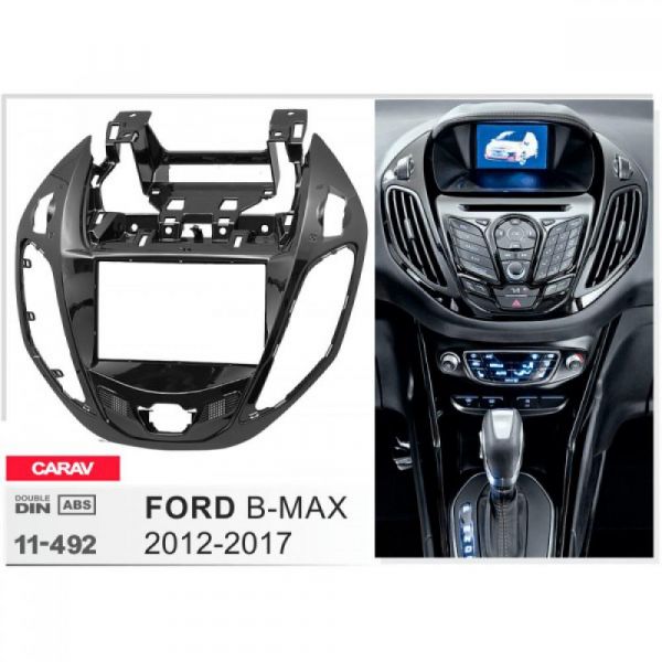 Рамка переходная Carav 11-492 Ford B-Max