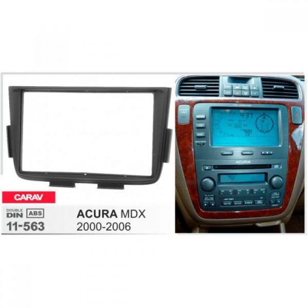 Рамка переходная Carav 11-563 Acura MDX