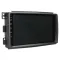 Рамка перехідна Carav 22-278 Smart ForTwo