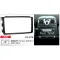 Рамка перехідна Carav 22-278 Smart ForTwo