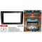 Рамка перехідна Carav 22-272 Mercedes Vito, Viano, W639, W203, W209, W463