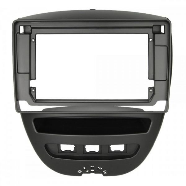 Рамка переходная Carav 22-380 Citroen C1, Peugeot 107, Toyota Aygo