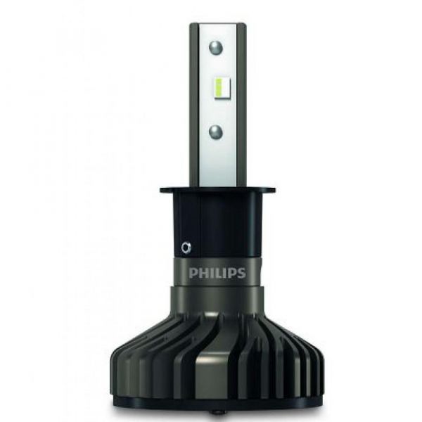 Лампы светодиодные PHILIPS LED H3 Ultinon Pro9000 + 250% 12/24V 18W
