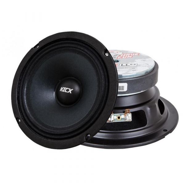 Акустика Kicx LL-6.5 VER.2