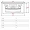 Акустика Kicx DTC-36 VER.2 твитер