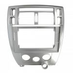 Рамка переходная Carav 22-1130 HYUNDAI Tucson 2005+ silver