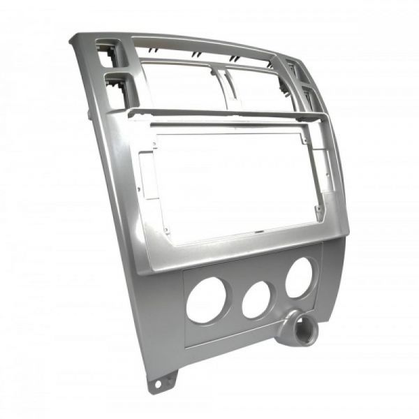 Рамка переходная Carav 22-1130 HYUNDAI Tucson 2005+ silver