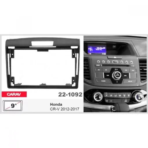 Рамка перехідна Carav 22-1092 Honda CR-V