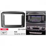 Рамка перехідна Carav 22-1254 KIA Sorento