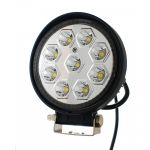 Светодиодная фара AllLight 32T-27W 9 chip EPISTAR 9-30V