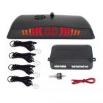 Парктроник BAXSTER PS-418-03 черный