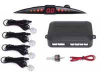 Парктроник BAXSTER PS-418-05 білий