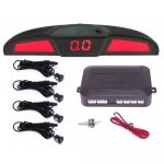 Парктроник BAXSTER PS-418-10 черный