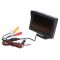 Монітор портативний Baxster M-430К 4,3" AHD/CVBS козирок