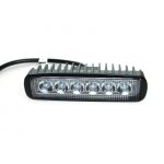 Светодиодная фара AllLight 07T-18W(3535) 6chip OSRAM 3535 9-30V