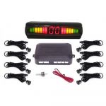 Парктроник BAXSTER PS-818-11 черный
