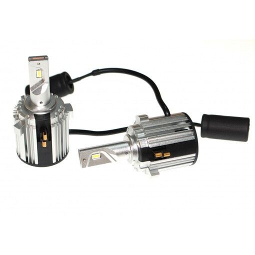 Світлодіодні лампи ALed R H7 6000K 40W RH7G02H VW (2шт)