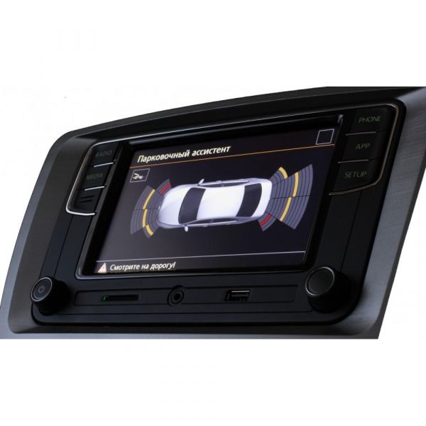 Парктроник VALEO PQ 8D