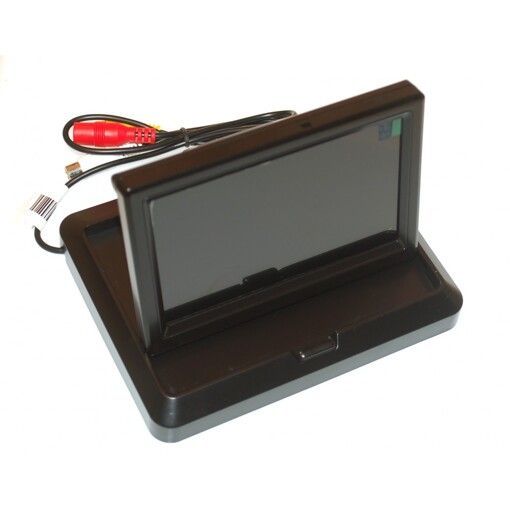 Монітор портативний Baxster M-50 5" AHD/CVBS
