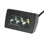 Светодиодная фара дальнего света AllLight 45T-15W 3 chip cree 9-30V