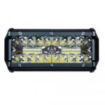 Светодиодная фара дальнего света AllLight J-120W 40chip 3030 9-30V