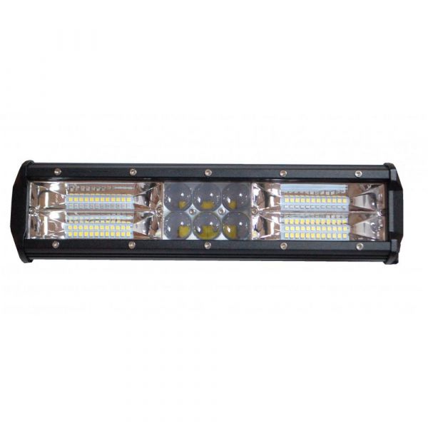 Светодиодная фара комбинированного света AllLight F-180W-LENS 3030 + CREE 9-30V